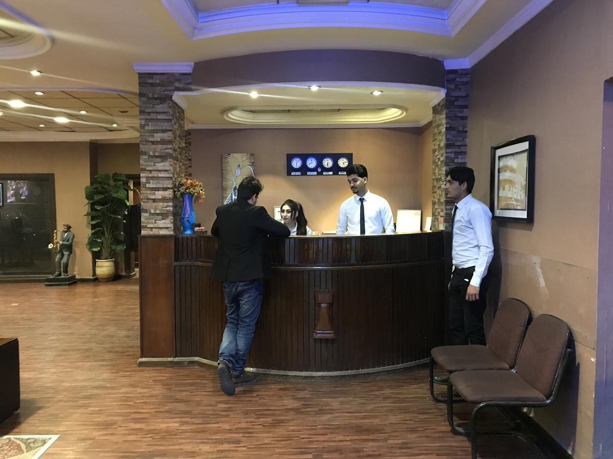 Castle Hotel Basra Exterior foto