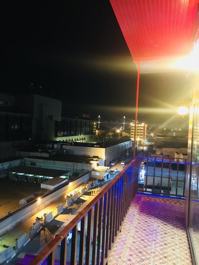 Castle Hotel Basra Exterior foto